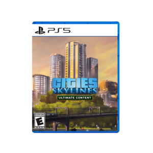 Cities: Skylines - Ultimate Content Bundle (2020) PS5