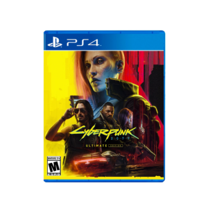 Cyberpunk 2077: Ultimate Edition (PS4)