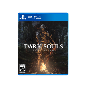 DARK SOULS: REMASTERED (PS4)
