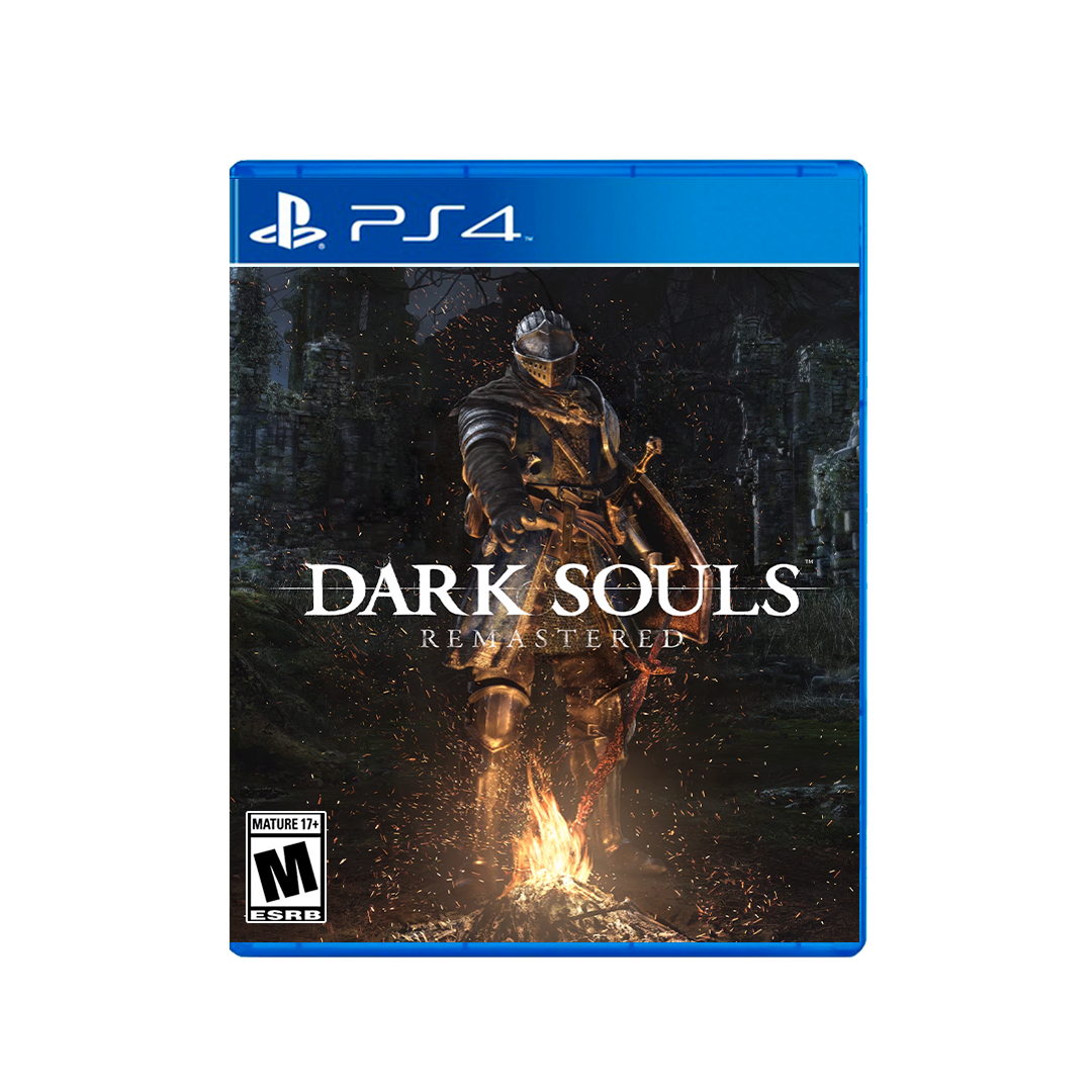 DARK SOULS™ REMASTERED PS4