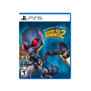 Destroy All Humans! 2 - Reprobed: Dressed to Skill Edition PS5