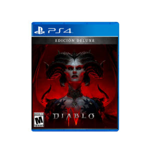 Diablo IV - Digital Deluxe Edition (PS4)
