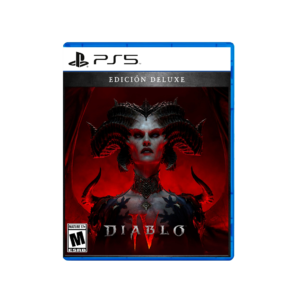 Diablo IV - Digital Deluxe Edition PS5