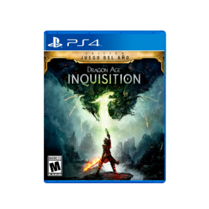 Dragon Age: Inquisition - Edición Juego del año (PS4)
