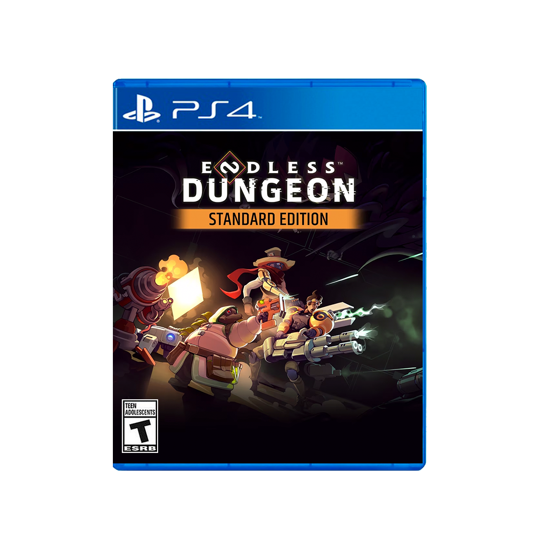 ENDLESS™ Dungeon PS4