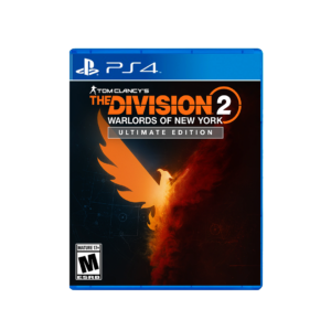 Edición definitiva Señores de la guerra de Nueva York (PS4)