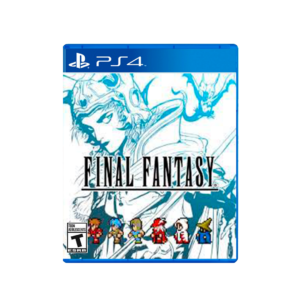 FINAL FANTASY (PS4)
