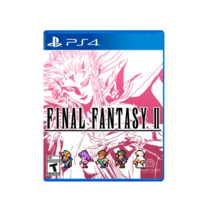 FINAL FANTASY II (PS4)