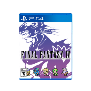 FINAL FANTASY IV (PS4)