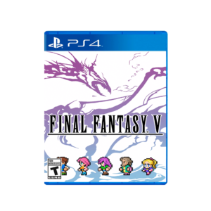 FINAL FANTASY V (PS4)