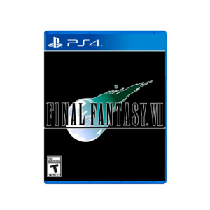 FINAL FANTASY VII (PS4)