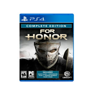 FOR HONOR - Complete Edition WW (PS4)