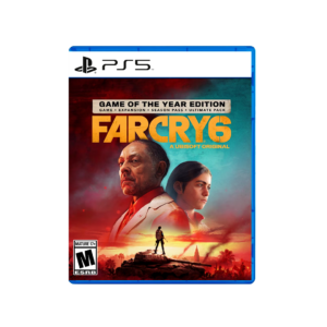 Far Cry 6 Game of the Year Edition PS5