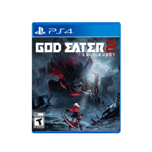 GOD EATER 2: Rage Burst (PS4)