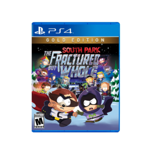 Gold Edition de South Park: The Fractured but Whole (PS4)