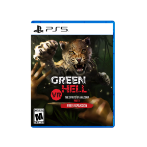 Green Hell VR PS5