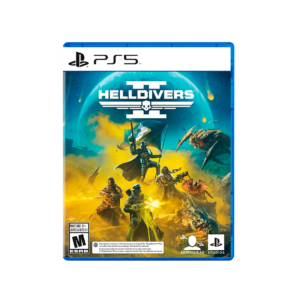 HELLDIVERS 2 PS5