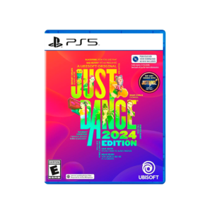 Just Dance 2024 Edition PS5
