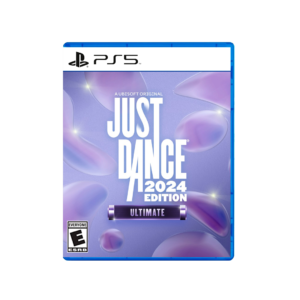 Just Dance 2024 Ultimate Edition PS5