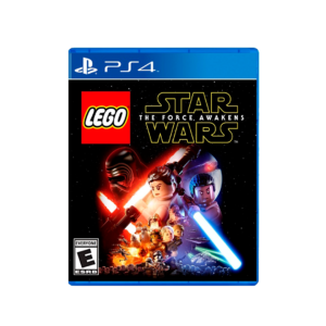 LEGO Star Wars: The Force Awakens (PS4)