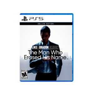 Like a Dragon Gaiden: The Man Who Erased His Name Deluxe Edition PS5