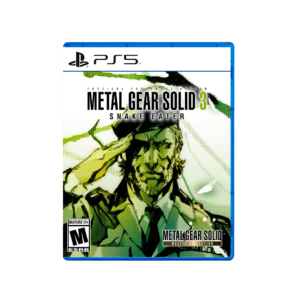 METAL GEAR SOLID 3: Snake Eater - Master Collection PS5