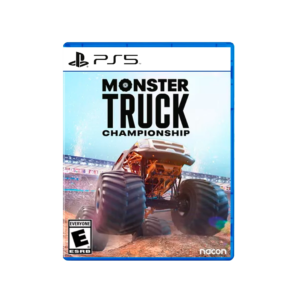Monster Truck Championship PS5