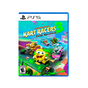 Nickelodeon Kart Racers 3: Slime Speedway PS5