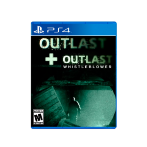 Outlast: Bundle of Terror (PS4)