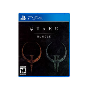 Quake 1 & 2 Bundle (PS4)