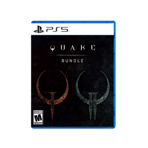 Quake 1 & 2 Bundle PS5