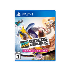 Riders Republic Complete Edition (PS4)