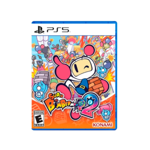 SUPER BOMBERMAN R 2 PS5