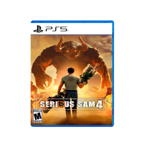 Serious Sam 4 PS5
