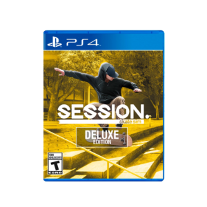 Session: Skate Sim - Deluxe Edition (PS4)