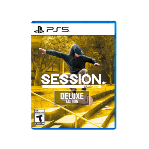 Session: Skate Sim - Deluxe Edition PS5