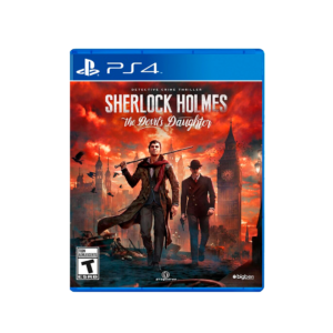 Sherlock Holmes: The Devil's Daughter (PS4)