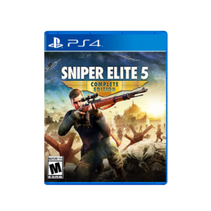 Sniper Elite 5 Complete Edition (PS4)