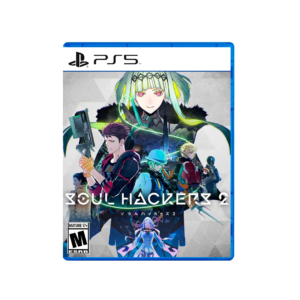 Soul Hackers 2 PS5