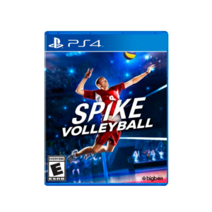 Spike Volleyball (PS4)