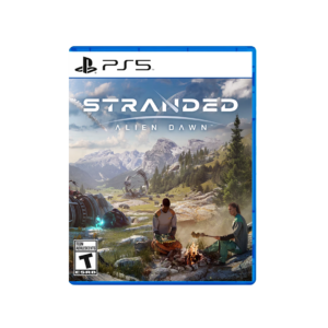 Stranded: Alien Dawn PS5