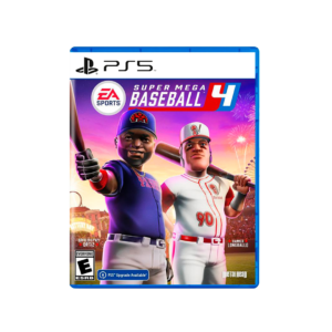 Super Mega Baseball 4 PS5