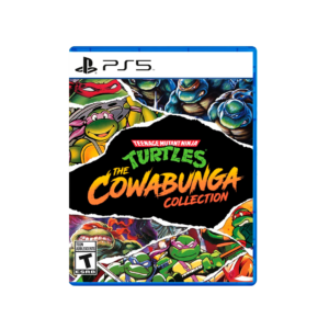 Teenage Mutant Ninja Turtles: The Cowabunga Collection PS5