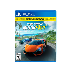 Lote Cross-Gen de The Crew Motorfest (PS4)