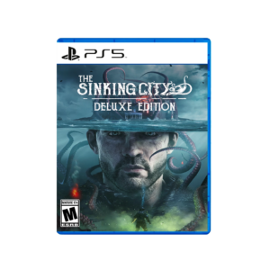 The Sinking City PS5 Deluxe Edition