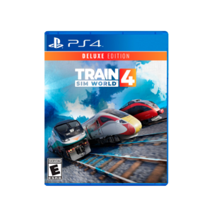 Train Sim World 4: Deluxe Edition (PS4)