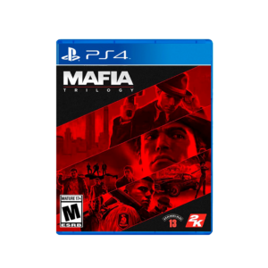 Trilogía Mafia (PS4)