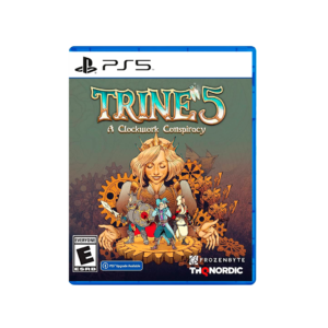 Trine 5: A Clockwork Conspiracy PS5