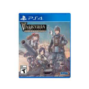 Valkyria Chronicles Remastered (PS4)