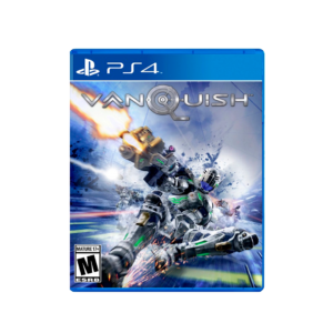 Vanquish (PS4)